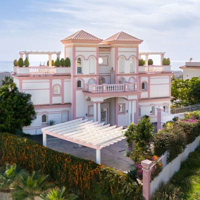 Luxueuse Villa Andalouse à Los Flamingos, Benahavis | Image 20