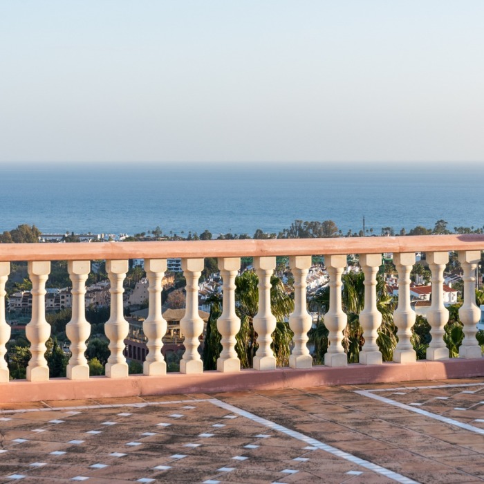 Luxurious Andalusian Villa in Los Flamingos, Benahavis | Image 68