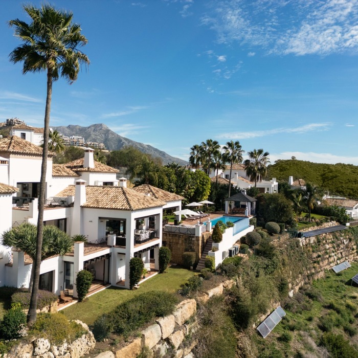 Villa for sale in La Quinta, Benahavis Marbella30