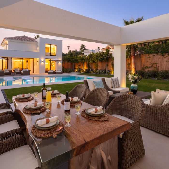 Beautiful Luxury Villa in Nueva Andalucia | Image 1