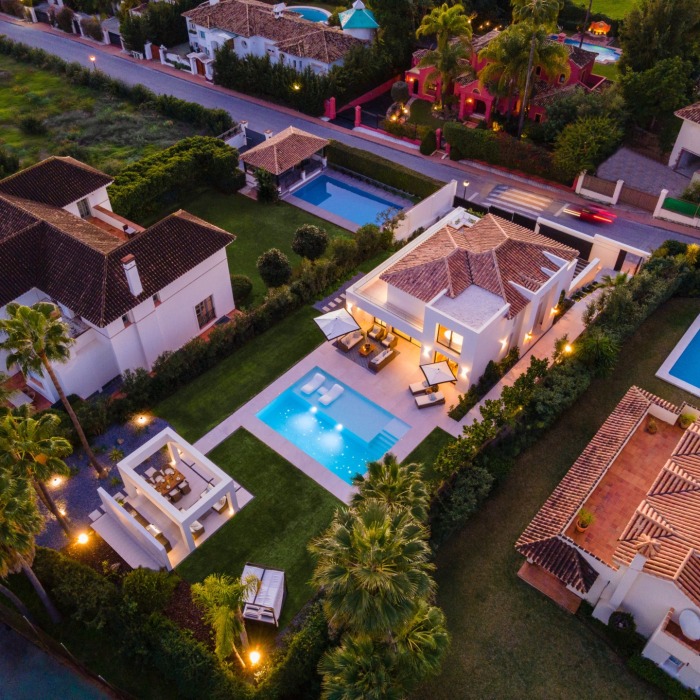 Beautiful Luxury Villa in Nueva Andalucia | Image 5