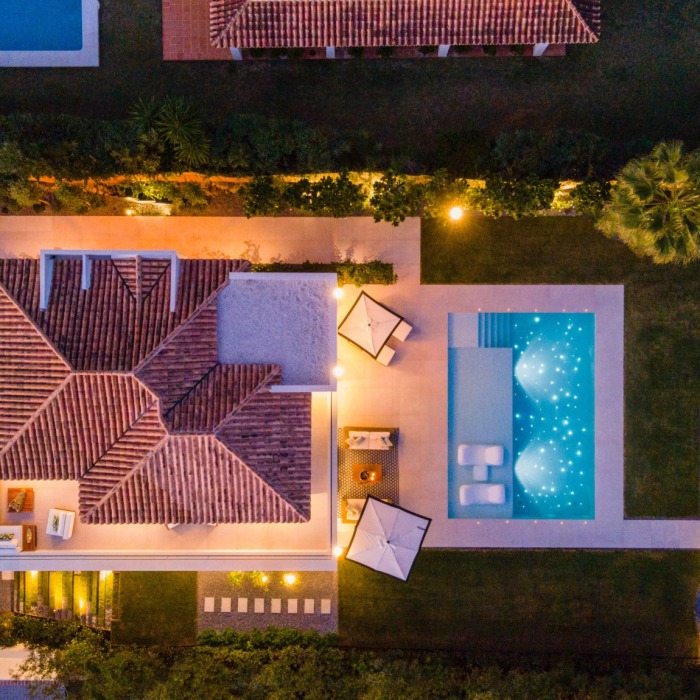 Beautiful Luxury Villa in Nueva Andalucia | Image 6