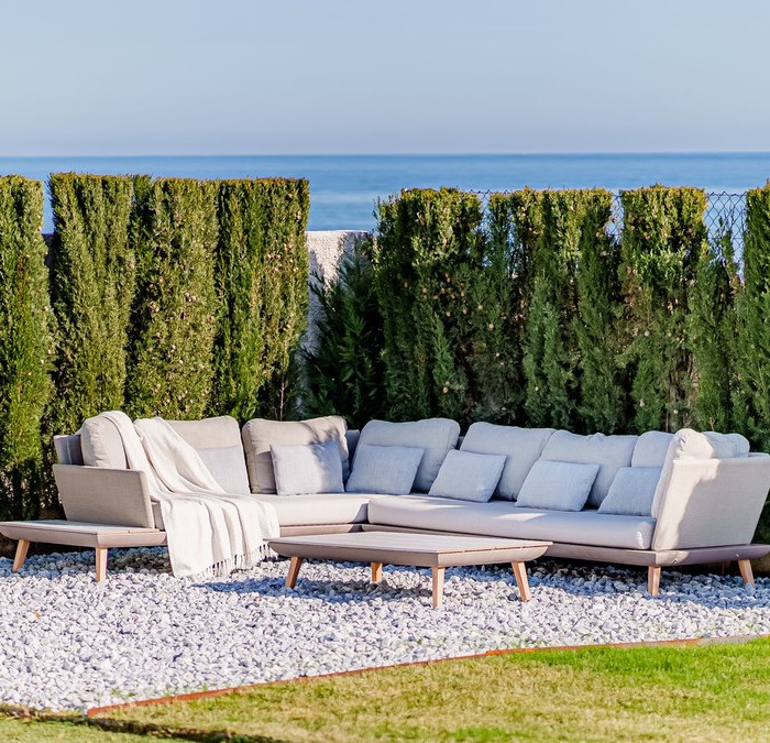Contemporary Frontline Beach Villa on the New Golden Mile, Estepona | Image 42