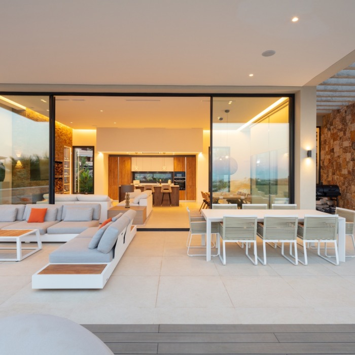 Contemporary Villa with Sea View in Nueva Andalucia | Image 27