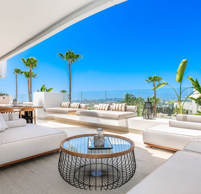 Luxueux Appartement Contemporain à Lomas de Marbella, Marbella Golden Mile | Image 5
