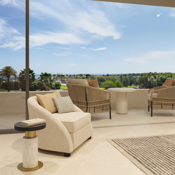 Nouvelle Villa de Luxe en bord de Plage à Marbella Golden Mile | Image 17