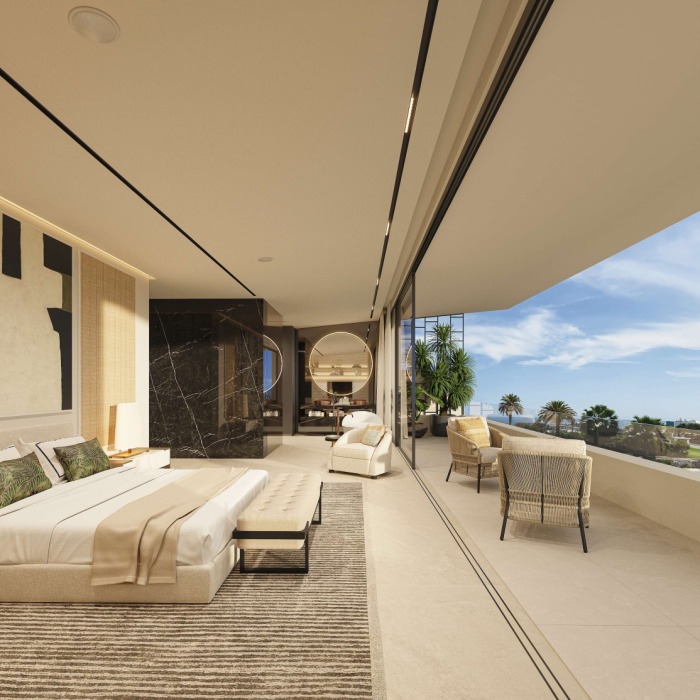 Nouvelle Villa de Luxe en bord de Plage à Marbella Golden Mile | Image 14