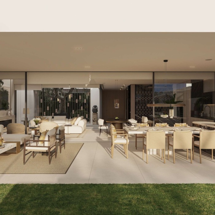 New Luxury Beachfront Villa in Marbella Golden Mile | Image 44