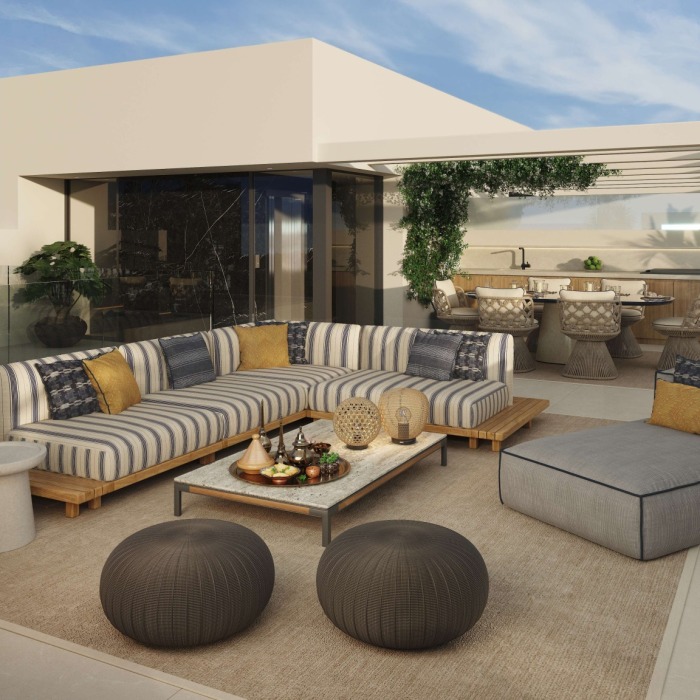 New Luxury Beachfront Villa in Marbella Golden Mile | Image 35