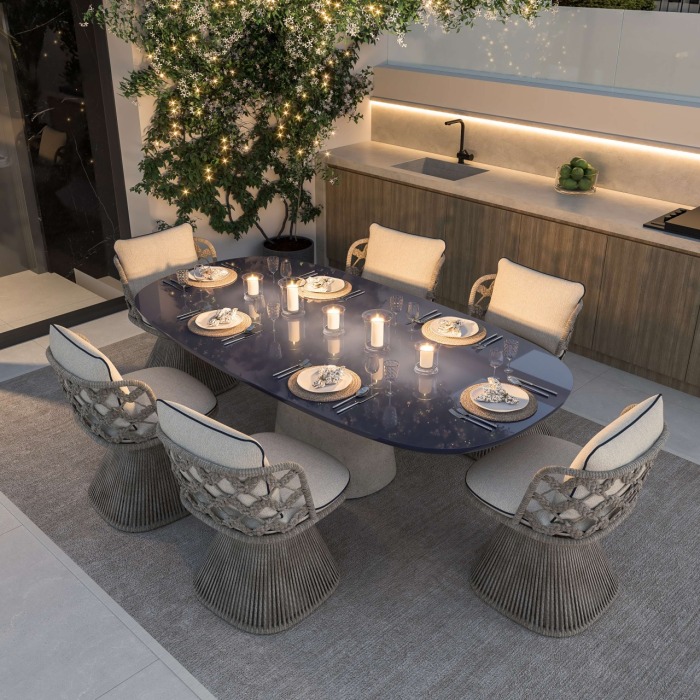New Luxury Beachfront Villa in Marbella Golden Mile | Image 22