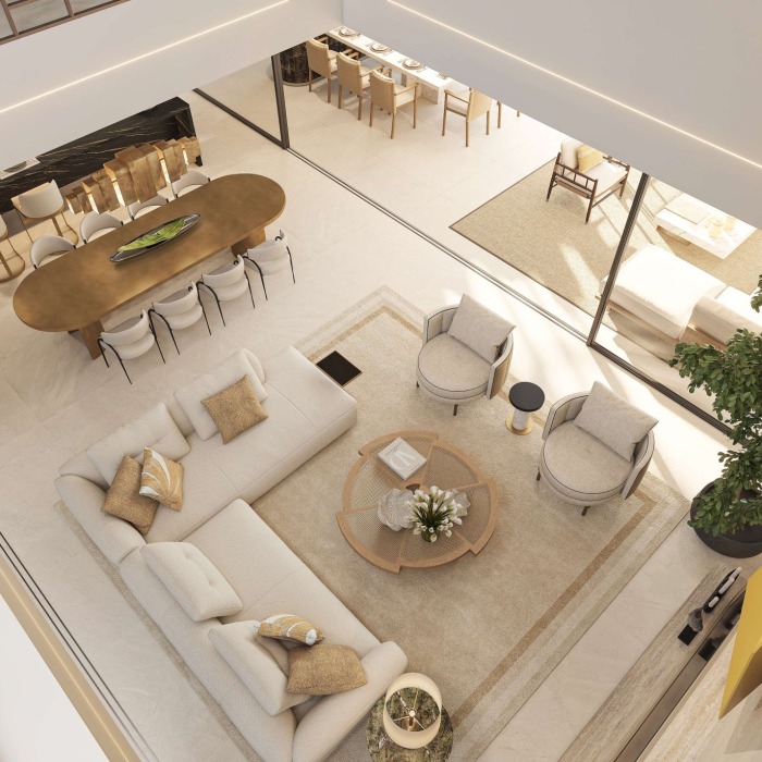 New Luxury Beachfront Villa in Marbella Golden Mile | Image 6