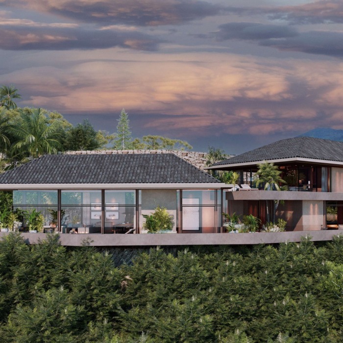 Development of a new Villa in Puerto de los Almendros, Benahavis | Image 2