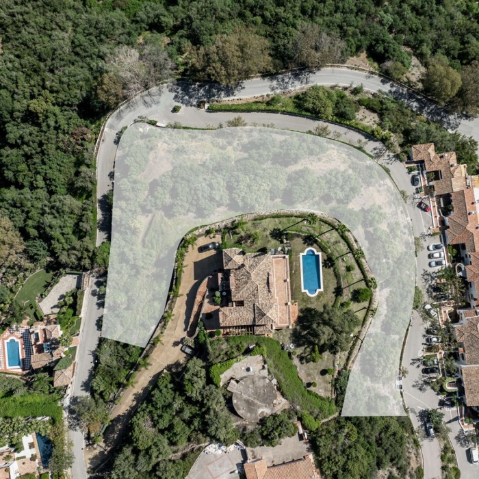Developpement d’une nouvelle Villa à Puerto de los Almendros, Benahavis | Image 10