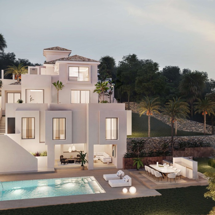 New villa for sale in Marbella, Spain10
