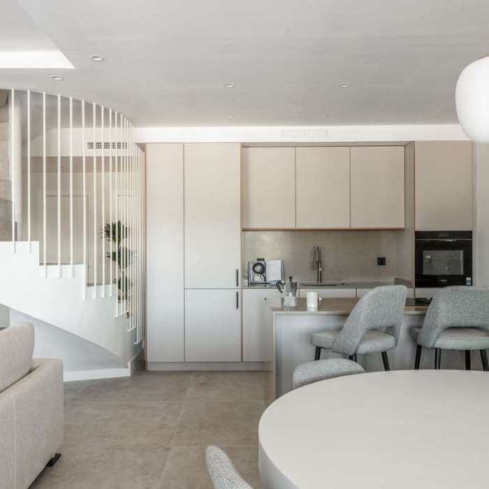 Luxueux Penthouse Duplex à Nueva Andalucia