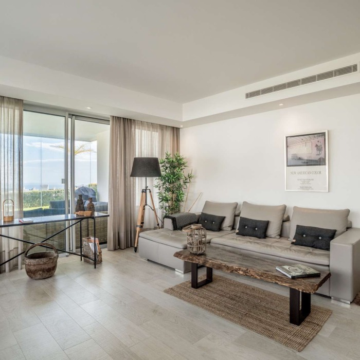 New Sea View Apartment in Alcazaba Lagoon, Casares | Image 2