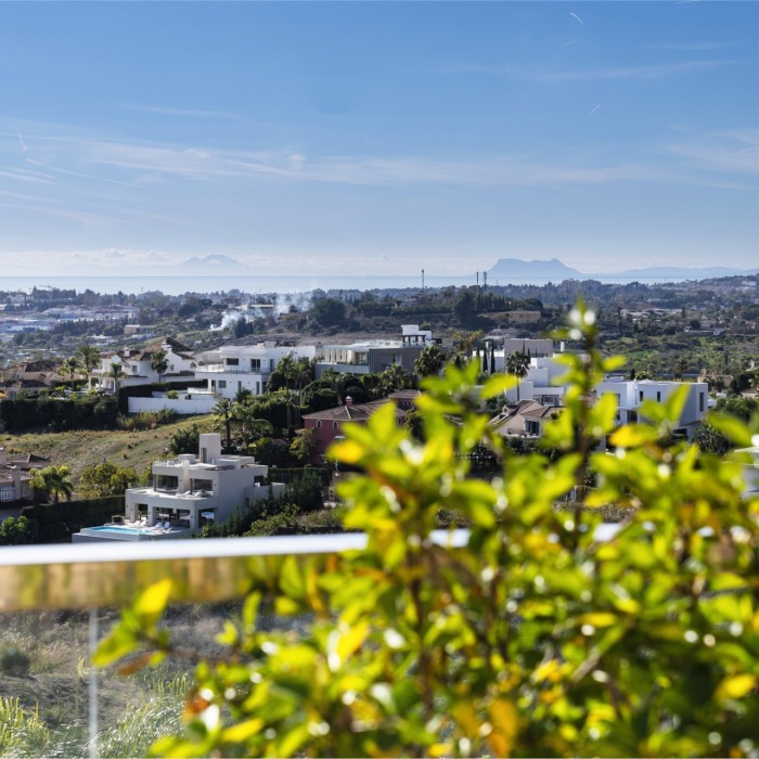 Appartement avec Vue Mer Panoramique à La Cerquilla, Nueva Andalucia | Image 18