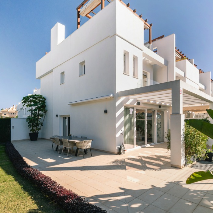 Townhouse for sale in Marbella, Spain24