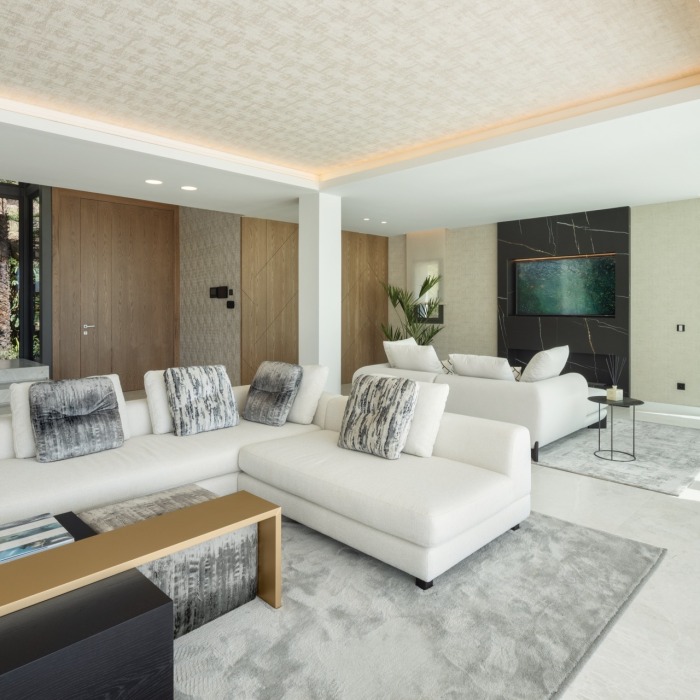 New Modern Villa La Quinta, Benahavis | Image 7