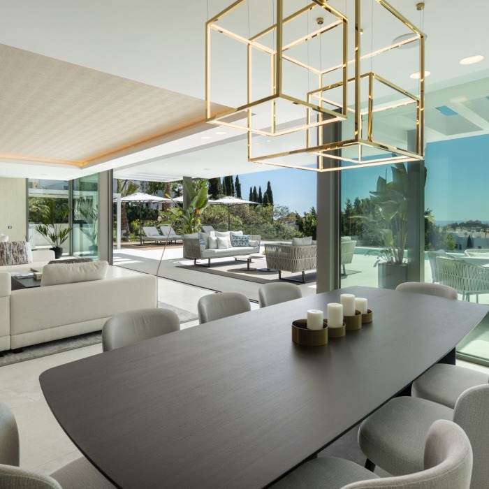 New Modern Villa La Quinta, Benahavis | Image 8
