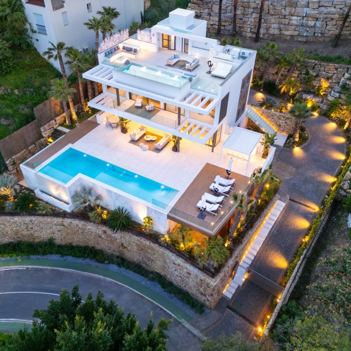 New Modern Villa La Quinta, Benahavis