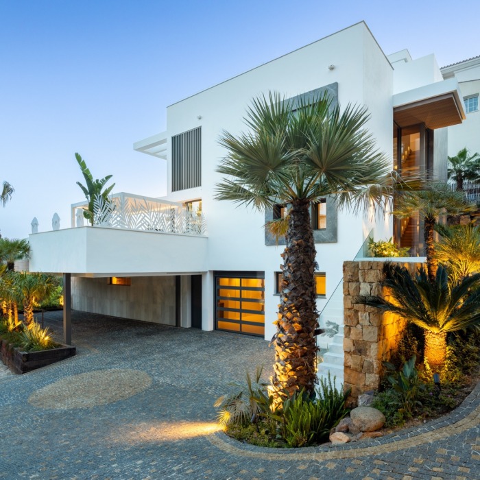 Nouvelle Villa Moderne La Quinta, Benahavis | Image 22