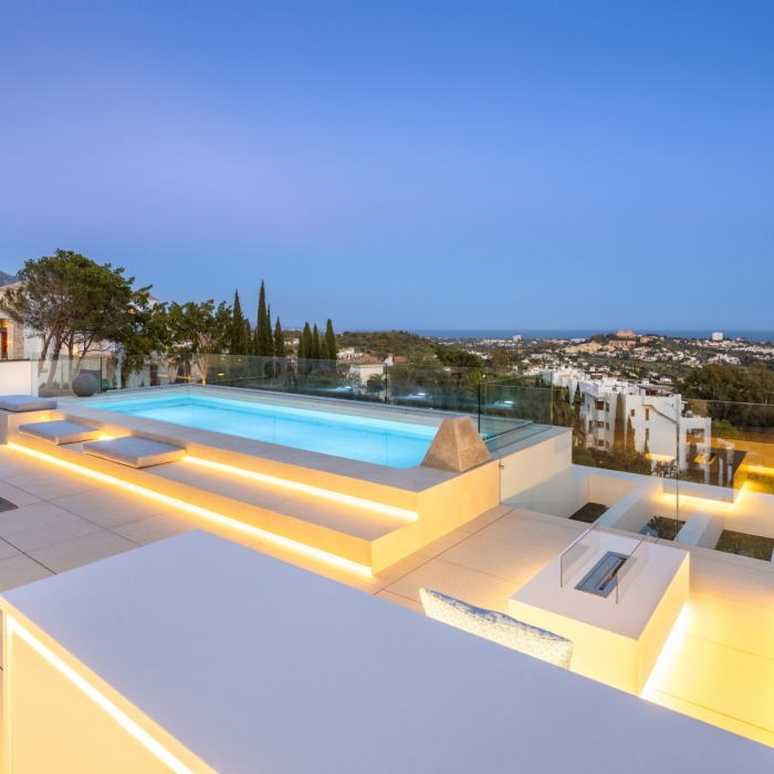 New Modern Villa La Quinta, Benahavis | Image 20