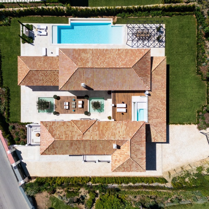 Villa Moderne de Golf à La Cerquilla, Nueva Andalucia | Image 32