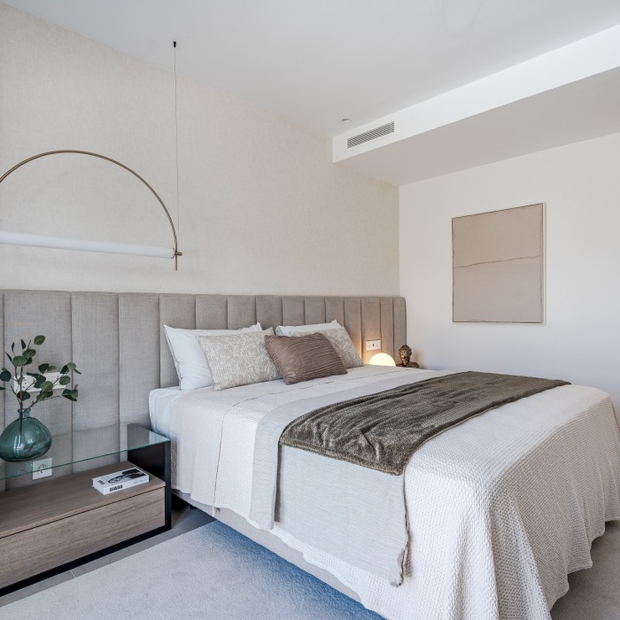 Superbe appartement rénové au rez-de-chaussée niché dans le quartier prestigieux de La Quinta, Benahavís. | Image 7