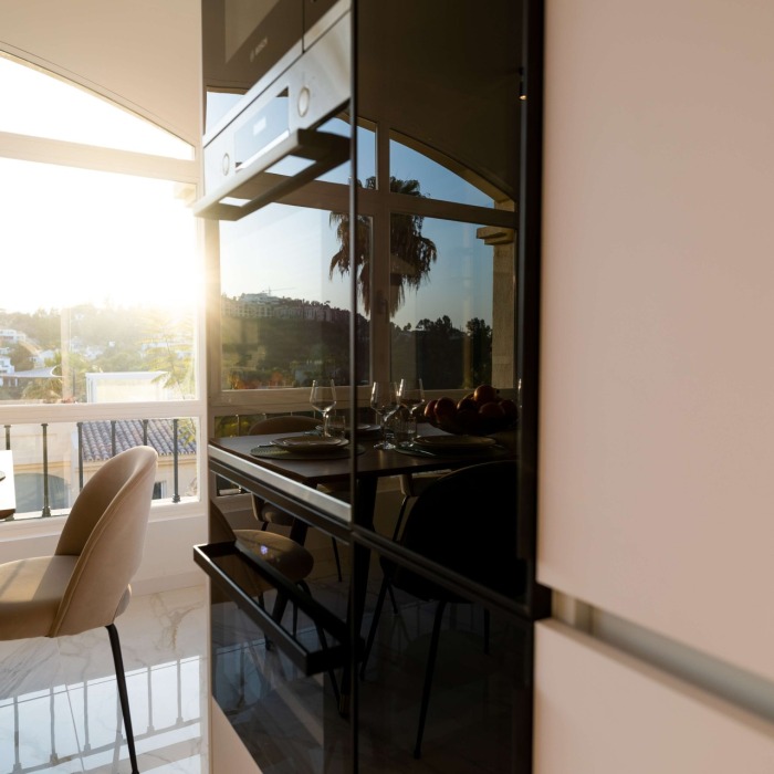 Penthouse en triplex entièrement rénové et meublé dans le quartier très prisé de La Quinta Hills, Benahavis | Image 50