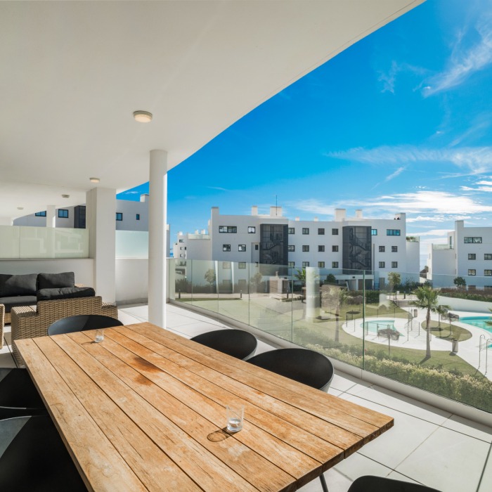 New Modern Apartment in Higueron West, Fuengirola | Image 13