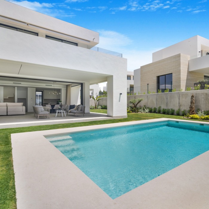 Modern Villa with Sea Views in Rio Real, Marbella East | Image 30
