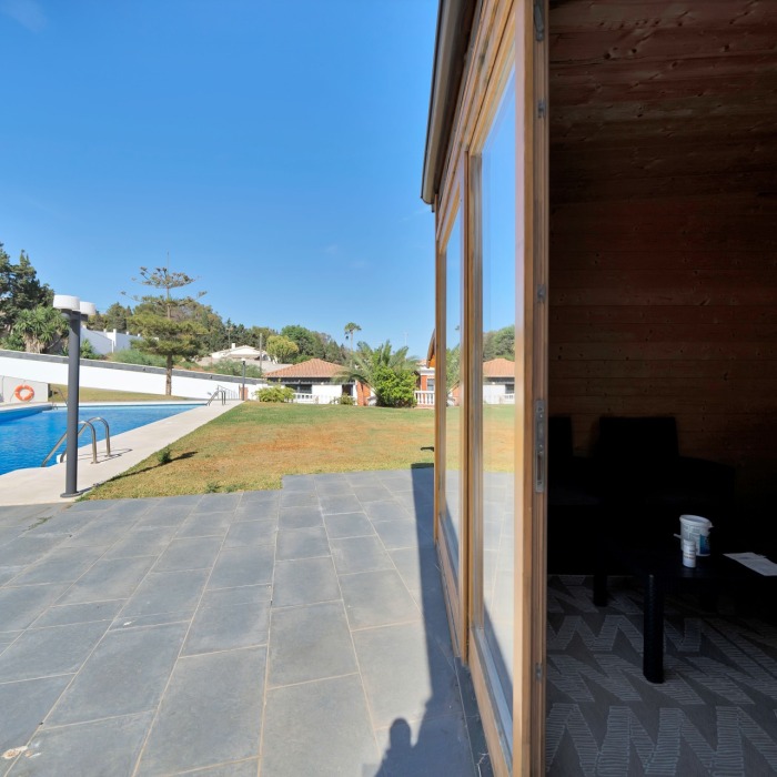 Magnífica villa convertida en hotel boutique, a sólo 50 metros de la playa in El Chaparral, Mijas | Image 84