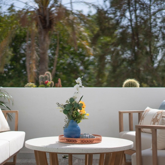Modern Apartment in La Quinta, Benahavis Marbella | Image 14