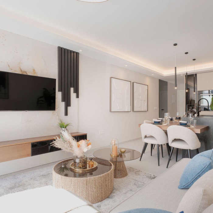 Modern Apartment in La Quinta, Benahavis Marbella | Image 9