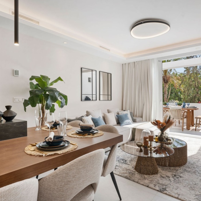 Modern Apartment in La Quinta, Benahavis Marbella | Image 1