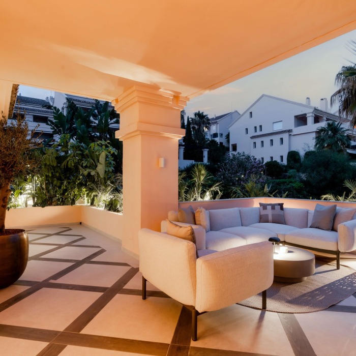 Exceptional Duplex Penthouse Albatross Hill 18 In Nueva Andalucia | Image 27