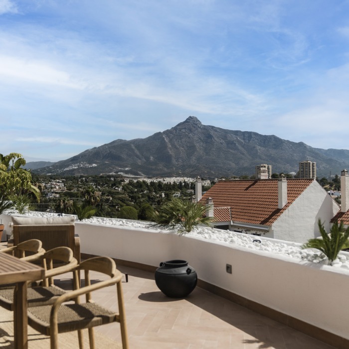 Modern Apartment in Jardines de Andalucia, Nueva Andalucia | Image 28