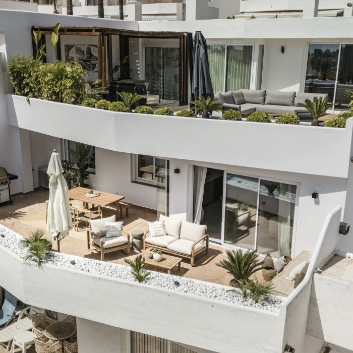 Apartamento Moderno en Jardines de Andalucía, Nueva Andalucía | Image 18