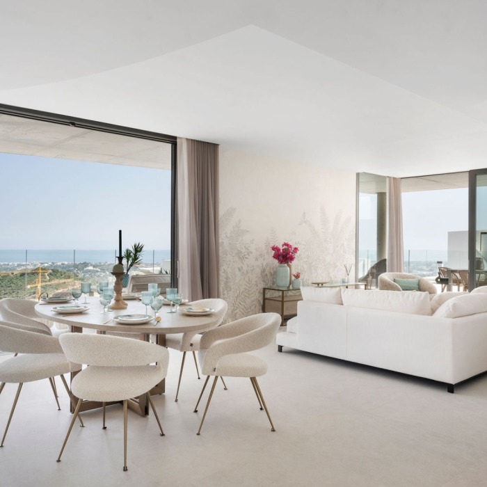 Penthouse for sale in La Quinta, Benahavis Marbella18