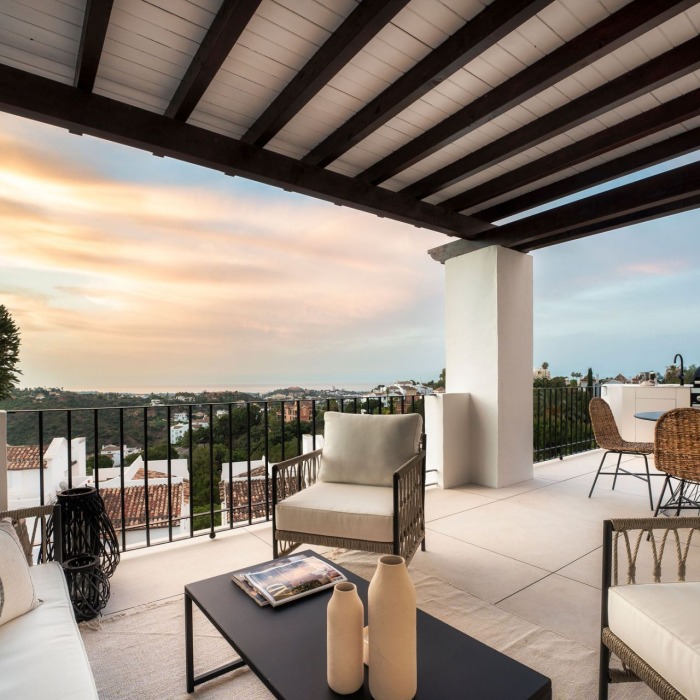 Penthouse for sale in La Quinta, Marbella Benahavis2