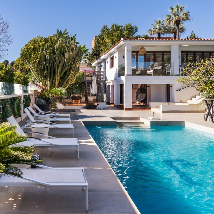 Pretty Villa in La Campana, Nueva Andalucia | Image 5