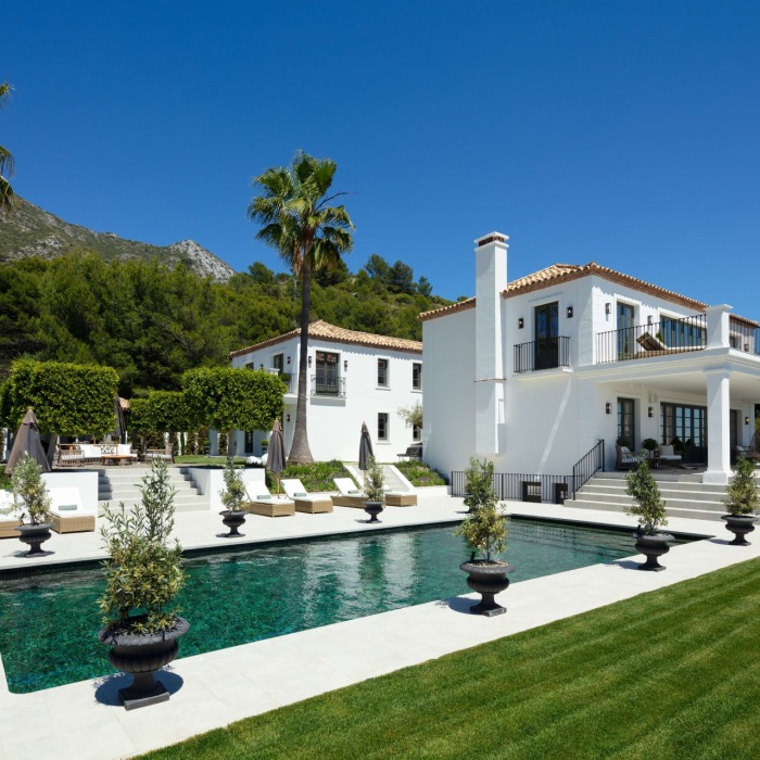 Grand Manoir à Sierra Blanca, Marbella Golden Mile | Image 39