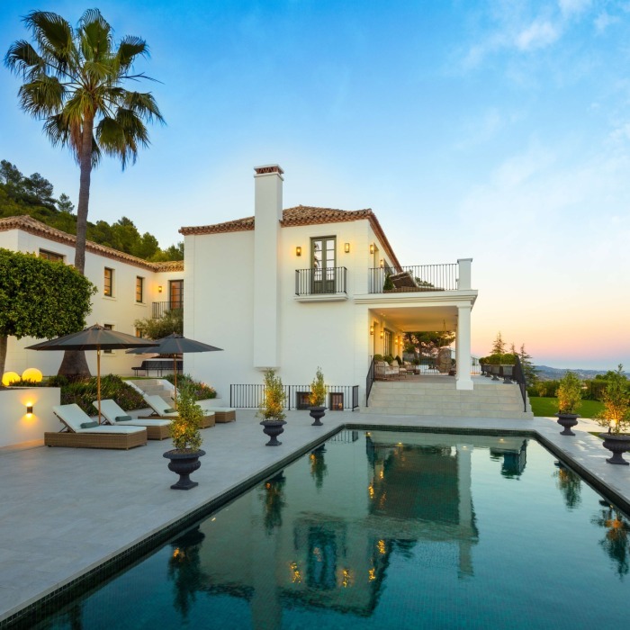 Huge Mansion in Sierra Blanca, Marbella Golden Mile | Image 24