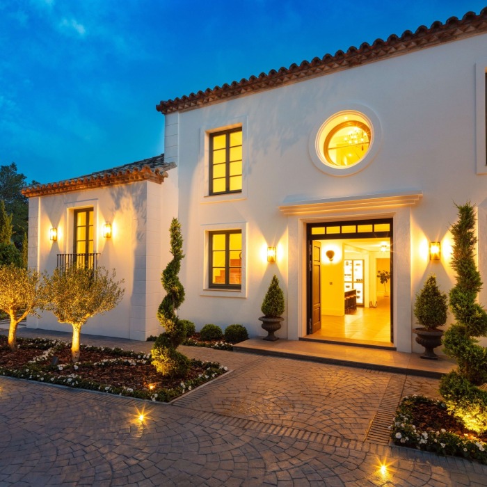 Grand Manoir à Sierra Blanca, Marbella Golden Mile | Image 41