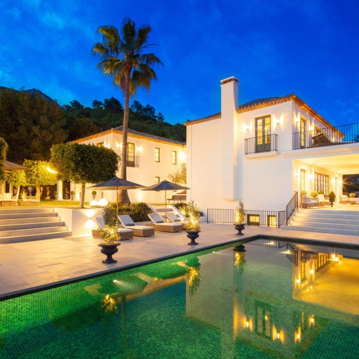 Grand Manoir à Sierra Blanca, Marbella Golden Mile | Image 43