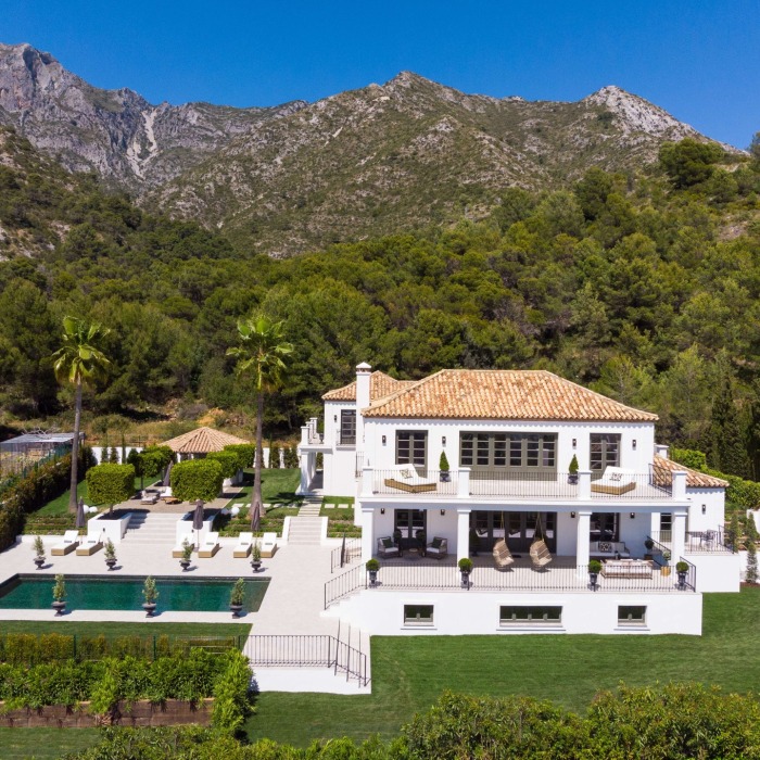 Gran Mansión en Sierra Blanca, Milla de Oro de Marbella | Image 12