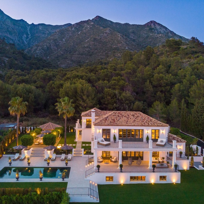 Grand Manoir à Sierra Blanca, Marbella Golden Mile | Image 54