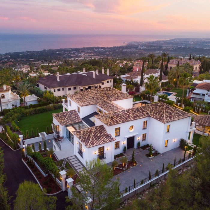 Grand Manoir à Sierra Blanca, Marbella Golden Mile | Image 53