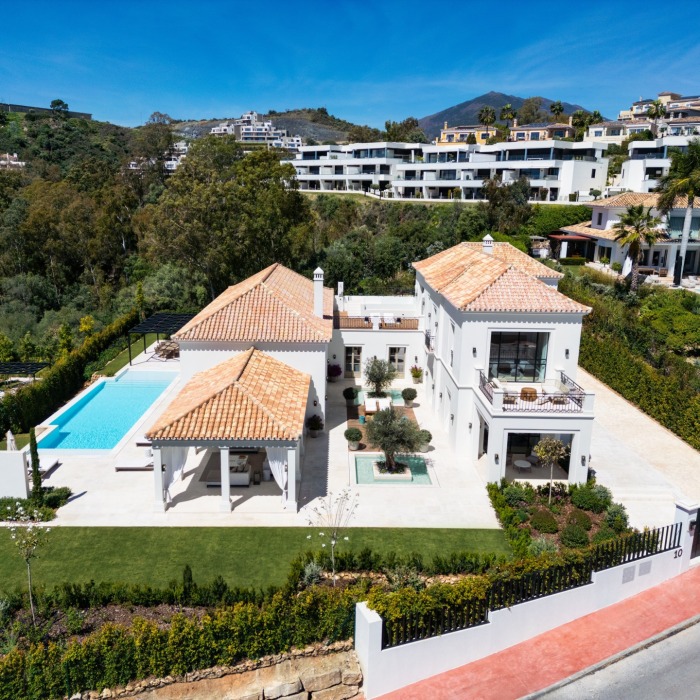 Jolie Villa Moderne à La Cerquilla, Nueva Andalucia | Image 1